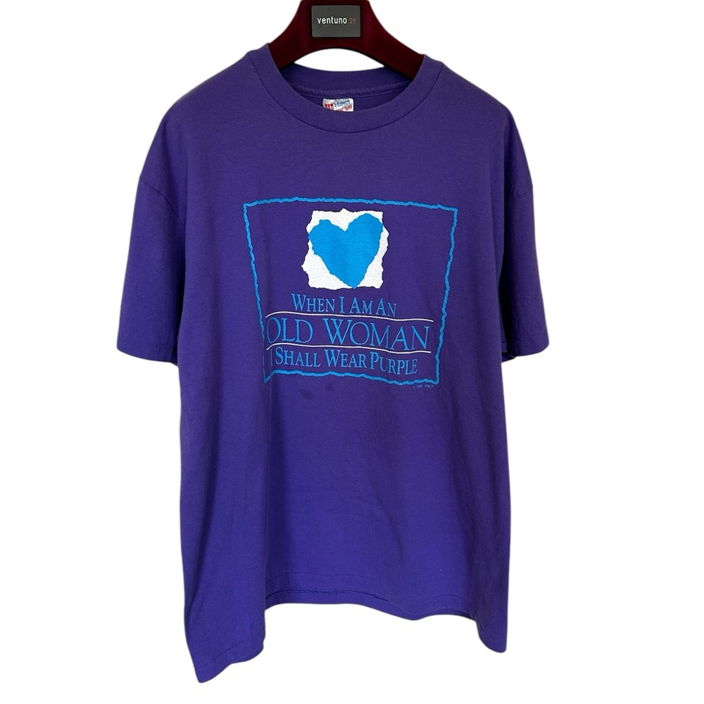 Vintage Graphic Tee Size XL